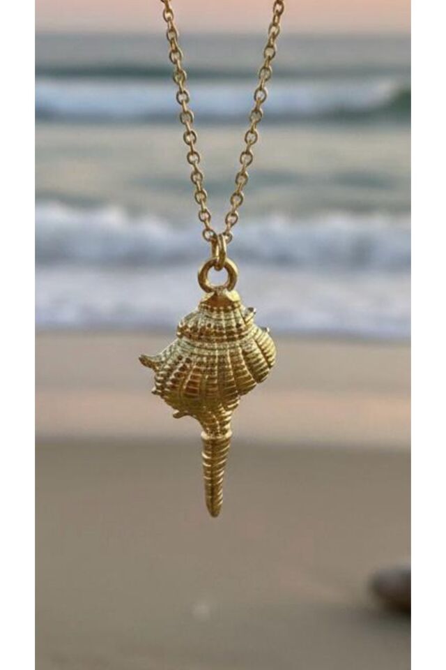 Deniz Kabuğu Kolye