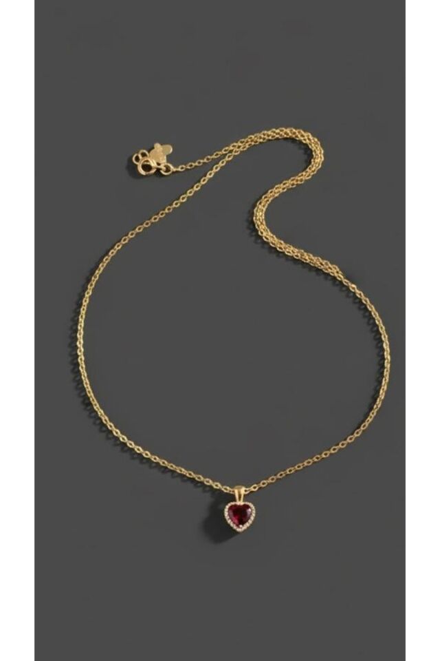 Mini Kırmızı Kalp