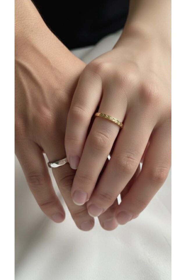 Özel Çift Yüzüğü