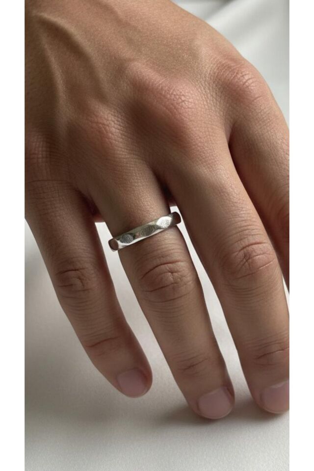 Özel Çift Yüzüğü