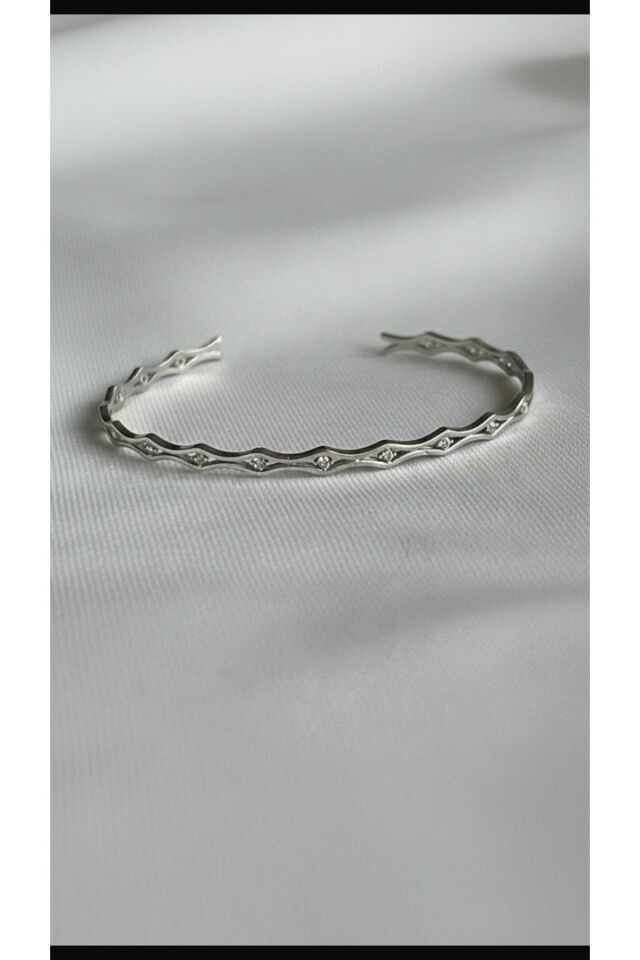 Üçgen Modül Bileklik