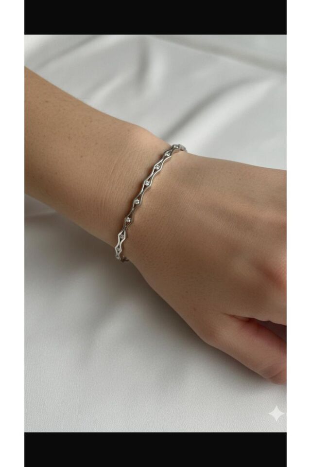 Üçgen Modül Bileklik