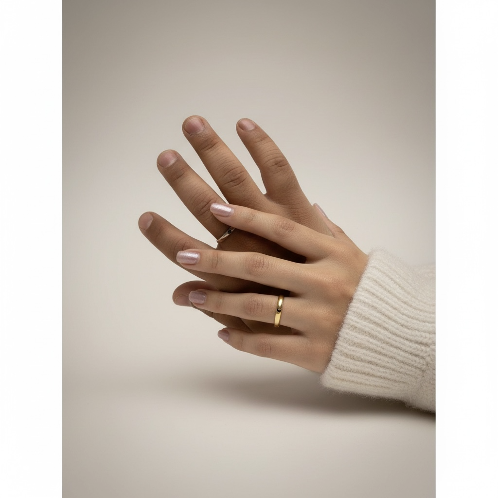 Ay Güneş Ayarlı Çift Yüzükleri