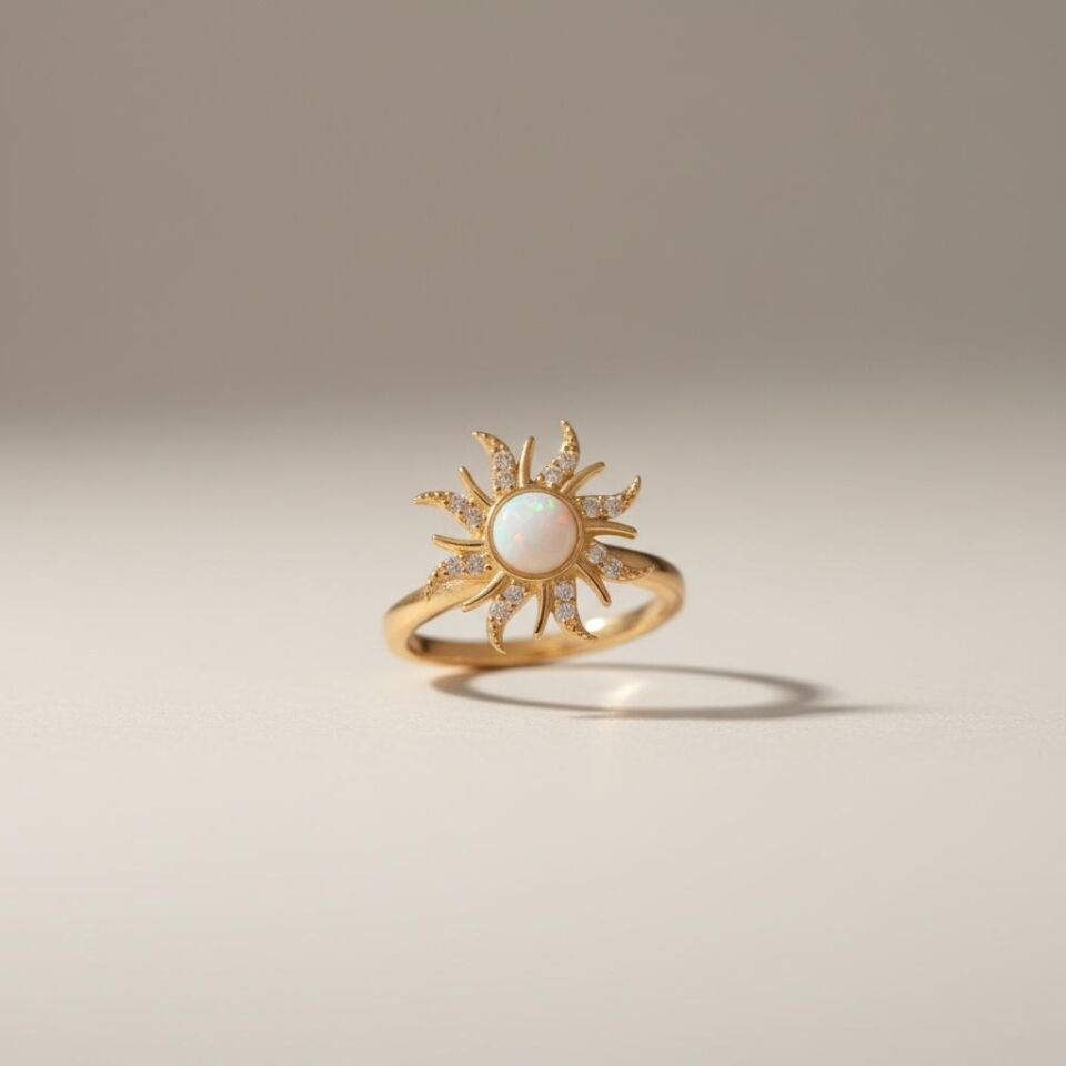 Aurora Solis Yüzük