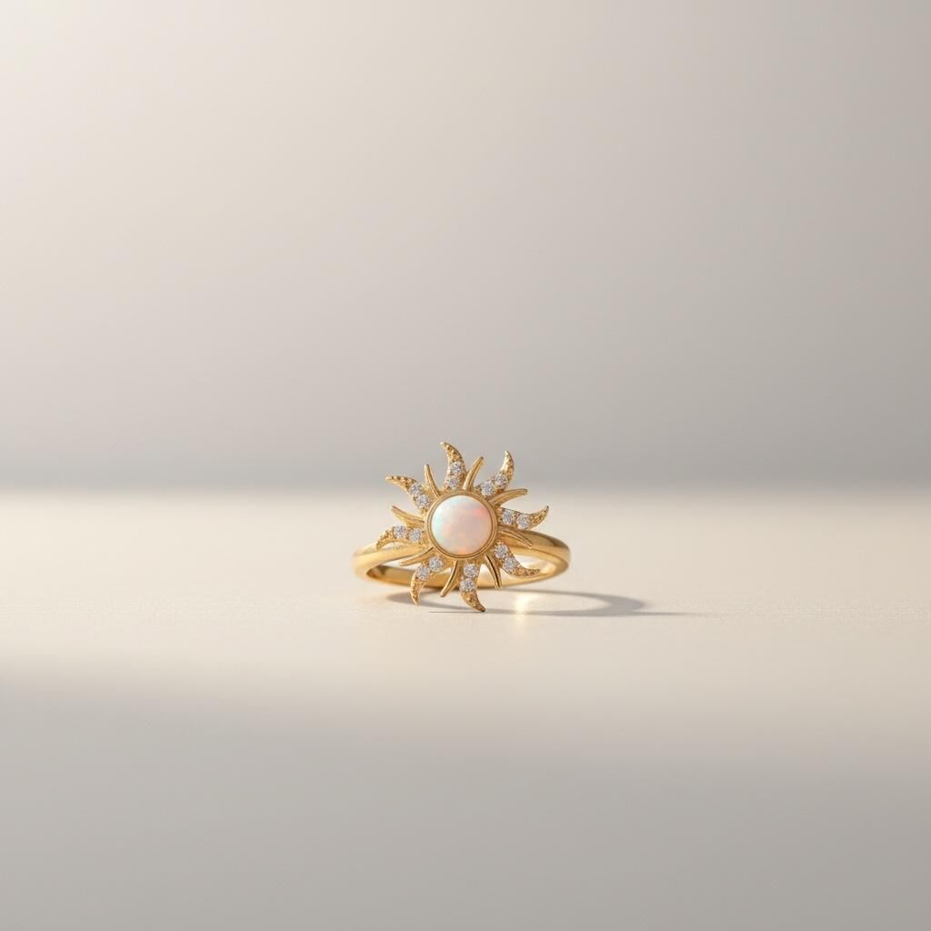 Aurora Solis Yüzük