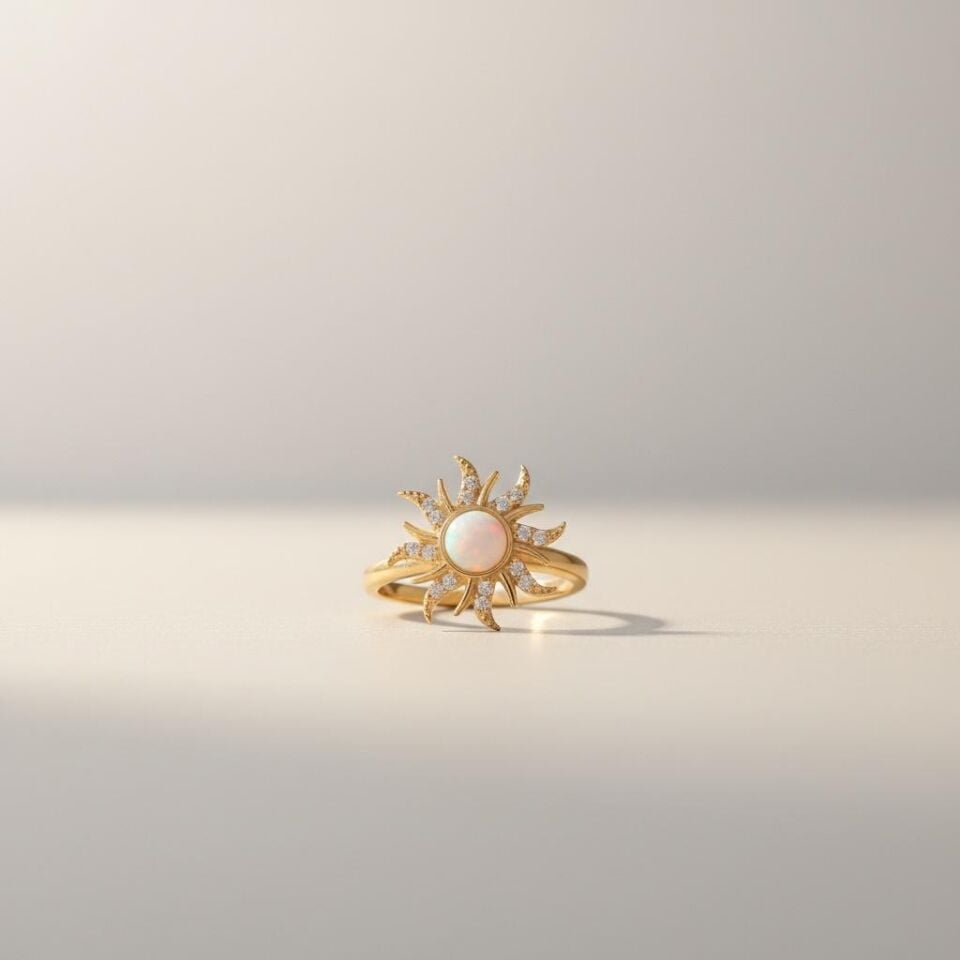 Aurora Solis Yüzük