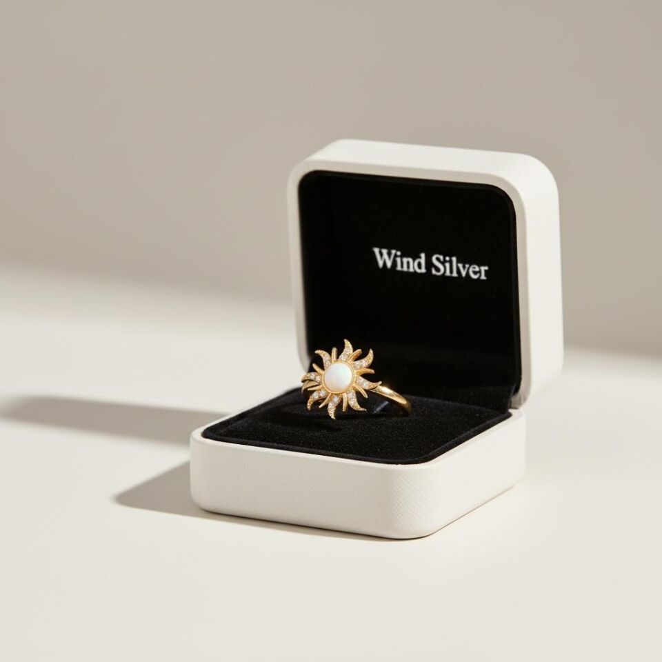 Aurora Solis Yüzük