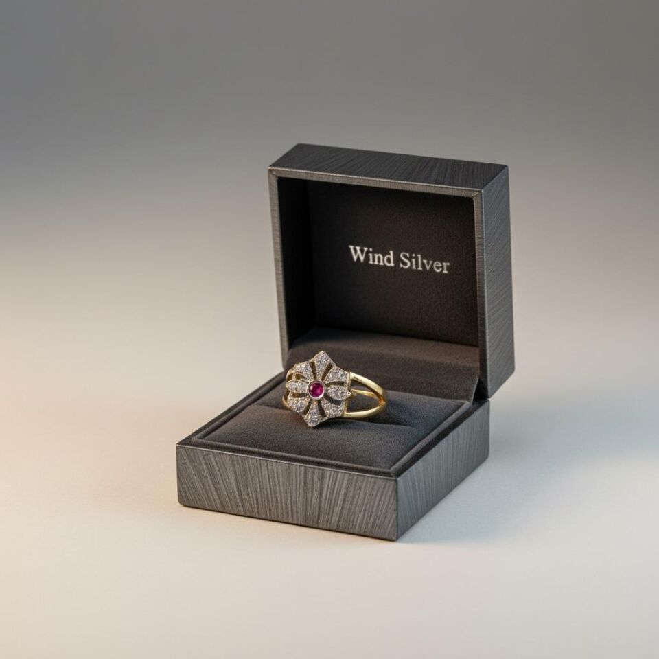 Zümrüd-ü Anka yüzüğü