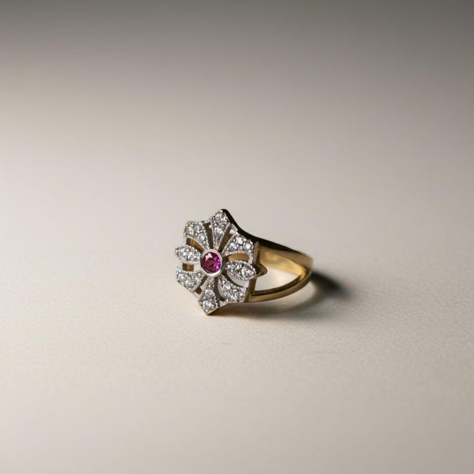 Zümrüd-ü Anka yüzüğü