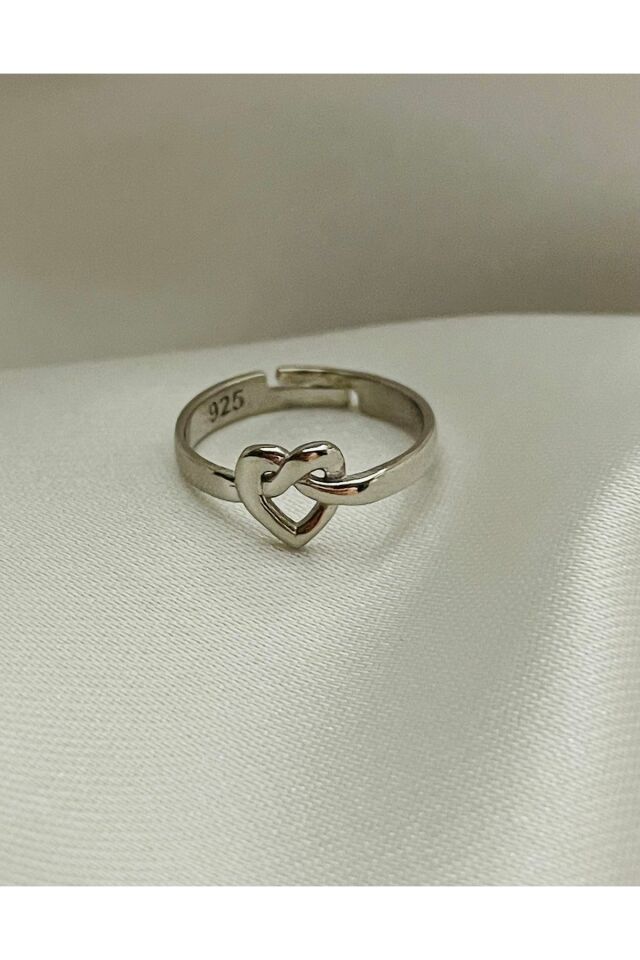 Düğüm Kalp Yüzük