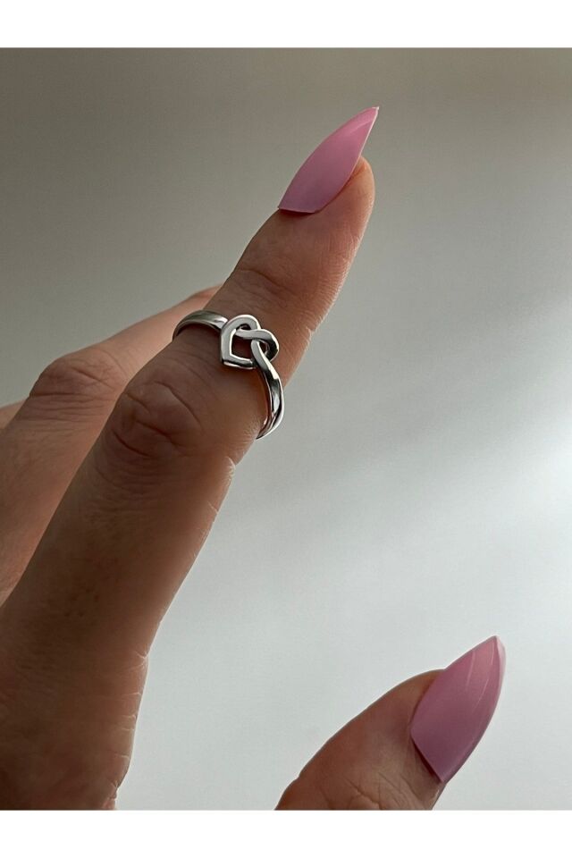 Düğüm Kalp Yüzük