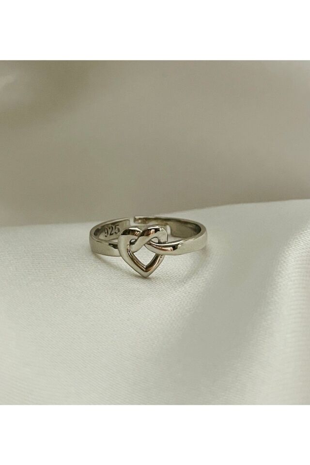 Düğüm Kalp Yüzük