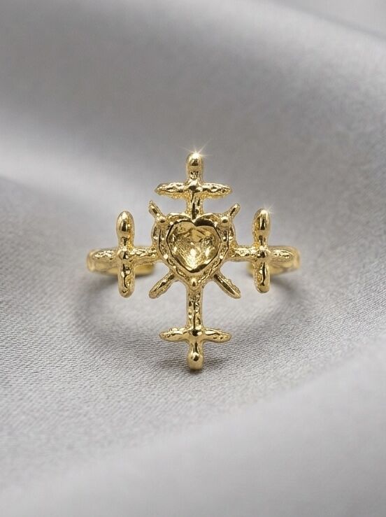 Aethelred’in Kalbi Yüzük